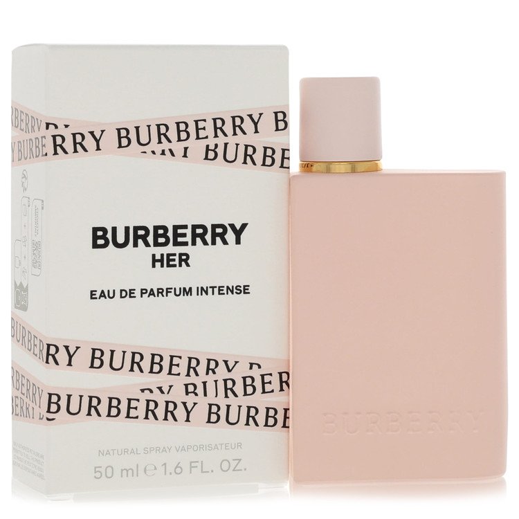 Burberry Her by Burberry 1.6 Oz Eau De Parfum Intense Spray for Women