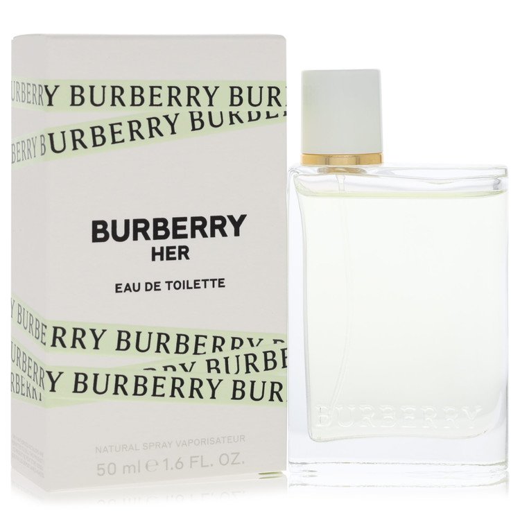 Her Garden Party 1.7 by Burberry 1.7 Oz Eau De Toilette Spray for Women