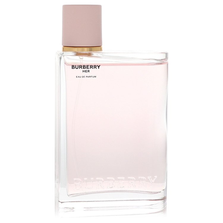 Burberry Her by Burberry 3.3 Oz Eau De Toilette Tester for Women