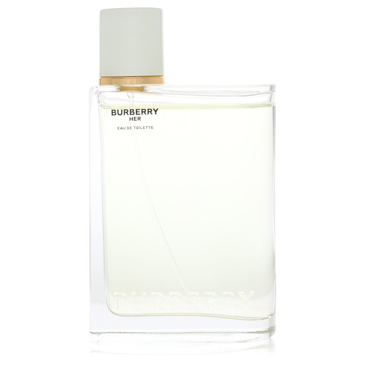 Her by Burberry 3.0 Oz Eau De Toilette Spray for Women