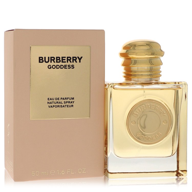 Burberry Goddess by Burberry 1.6 Oz Eau De Parfum Spray In Box for Women