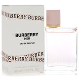 Burberry Her by Burberry 1 Oz Eau De Parfum Spray In Box for Women