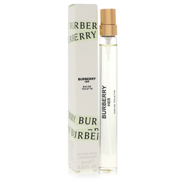 Burberry Her by Burberry 33 Oz Mini Eau De Toilette . for Women