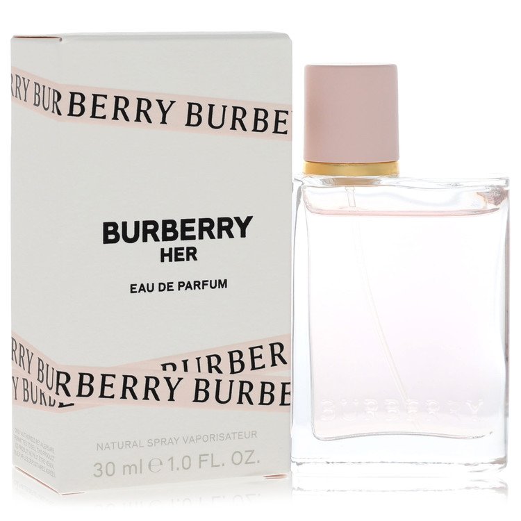 Burberry Her by Burberry 1 Oz Eau De Parfum Spray for Women