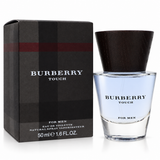 Burberry Touch by Burberry 1.6 Oz Eau De Toilette Spray In Box for Men