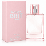Burberry Brit Sheer by Burberry 1.6 Oz Eau De Toilette Spray In Box for Women