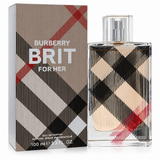 Brit by Burberry 3.3 Oz Eau De Parfum Spray for Women