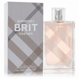 Burberry Brit by Burberry 3.3 Oz Eau De Toilette Spray for Women