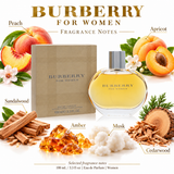 Burberry by Burberry 3.4 Oz Eau De Parfum Spray for Women