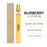 Burberry Goddess by Burberry 0.33 Oz Eau De Parfum Spray Mini for Women