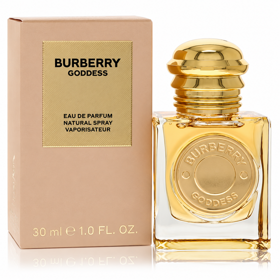 Burberry Goddess Eau de Parfum for Women 30 mL — main product image