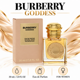 Burberry Goddess by Burberry 1 Oz Eau De Parfum for Women