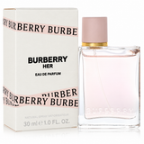 Burberry Her by Burberry 1 Oz Eau De Parfum Spray In Box for Women