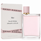 Her by Burberry 3.4 Oz Eau De Parfum Spray for Women