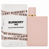 Burberry Her Intense by Burberry 1.6 Oz Eau De Parfum Spray In Box for Women