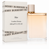 Her London Dream by Burberry 3.3 Oz Eau De Parfum for Women