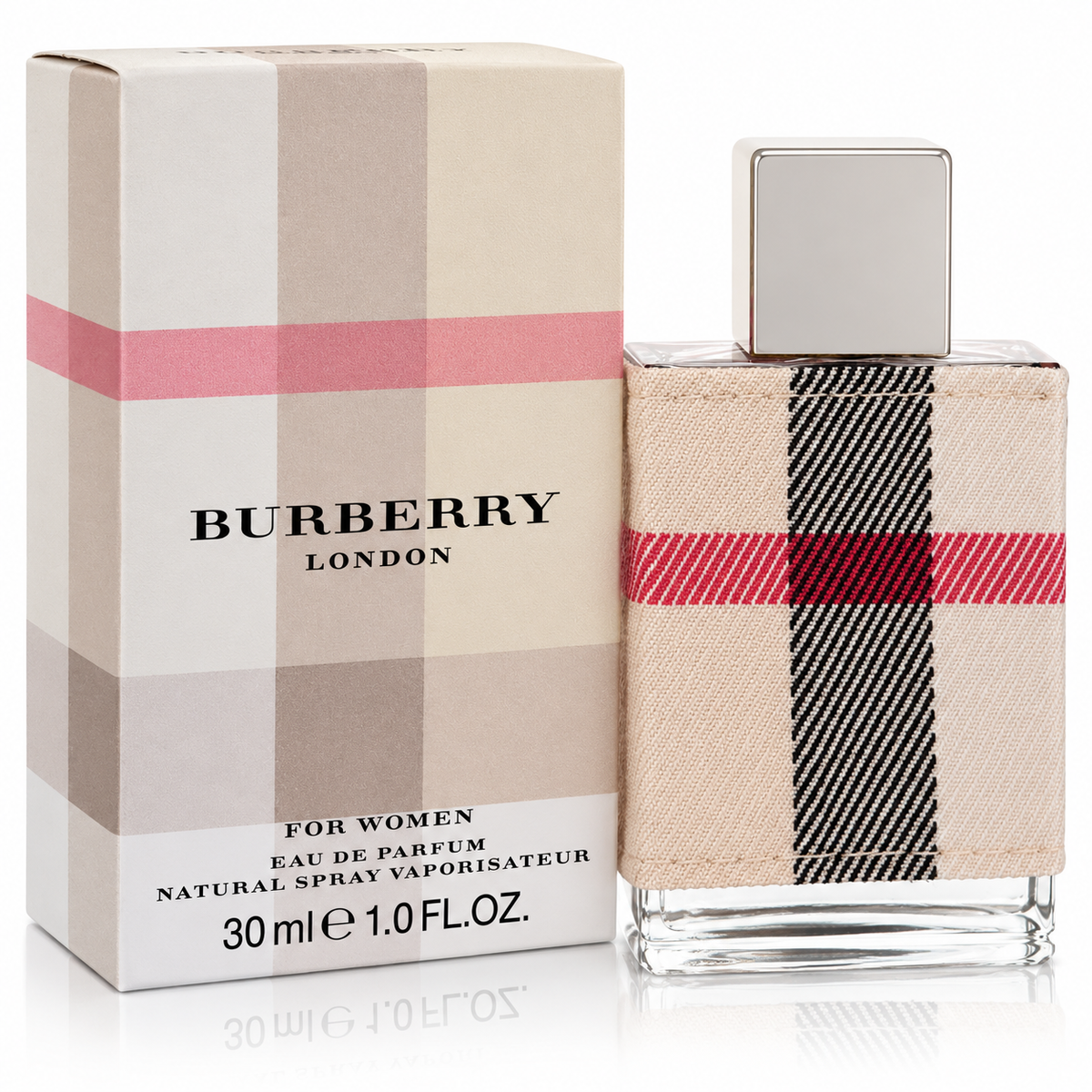 Burberry London by Burberry 1 Oz Eau De Parfum Spray In Box for Women