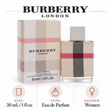 Burberry London by Burberry 1 Oz Eau De Parfum Spray In Box for Women
