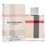 Burberry London by Burberry 1.6 Oz Eau De Parfum Spray In Box for Women