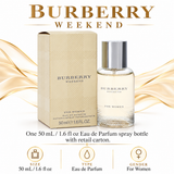 Burberry Weekend by Burberry 1.6 Oz Eau De Parfum Spray for Women