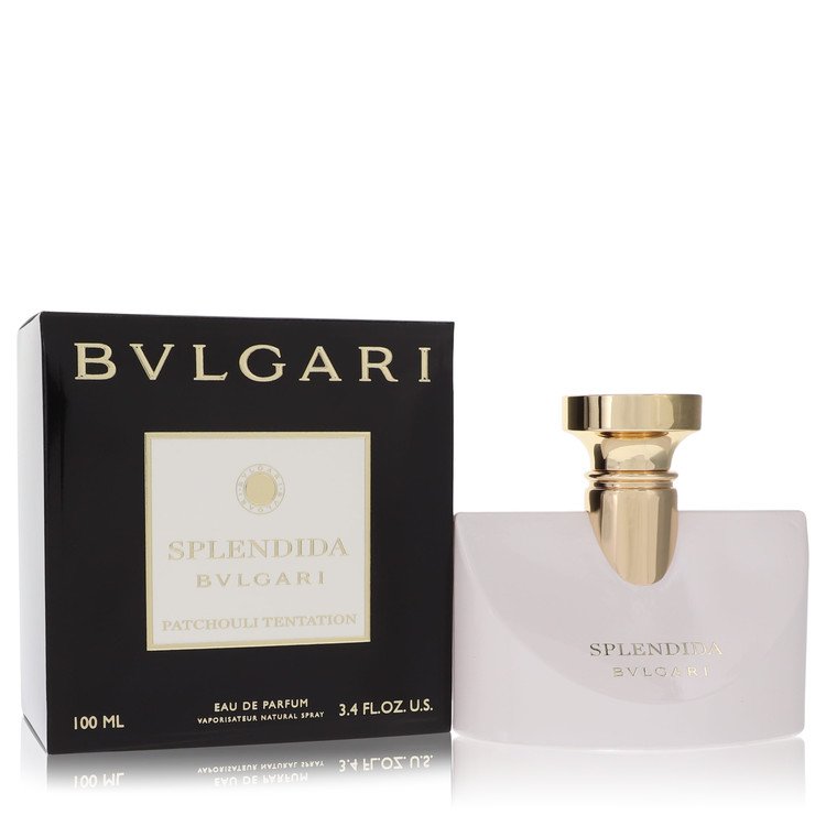 Bvlgari Splendida Patchouli Tentation by Bvlgari 3.4 Oz Eau De Parfum Spray for Women