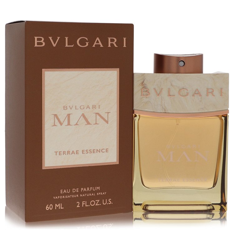 Bvlgari Man Terrae Essence by Bvlgari 2 Oz Eau De Parfum Spray for Men