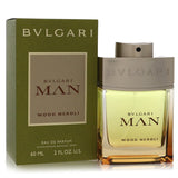 Wood Neroli by Bvlgari 2 Oz Eau De Parfum Spray In Box for Men