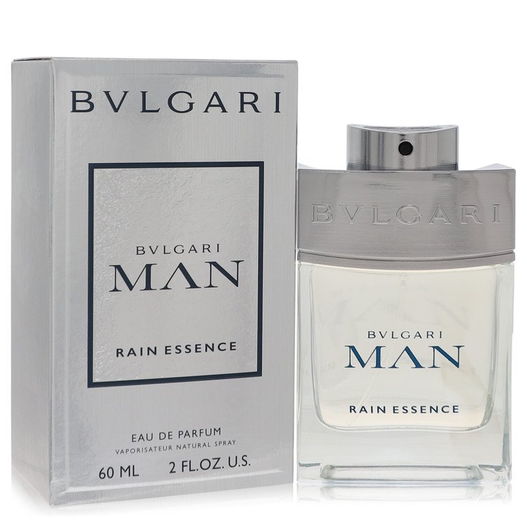 Bvlgari Man Rain Essence by Bvlgari 2 Oz Eau De Parfum Spray for Men