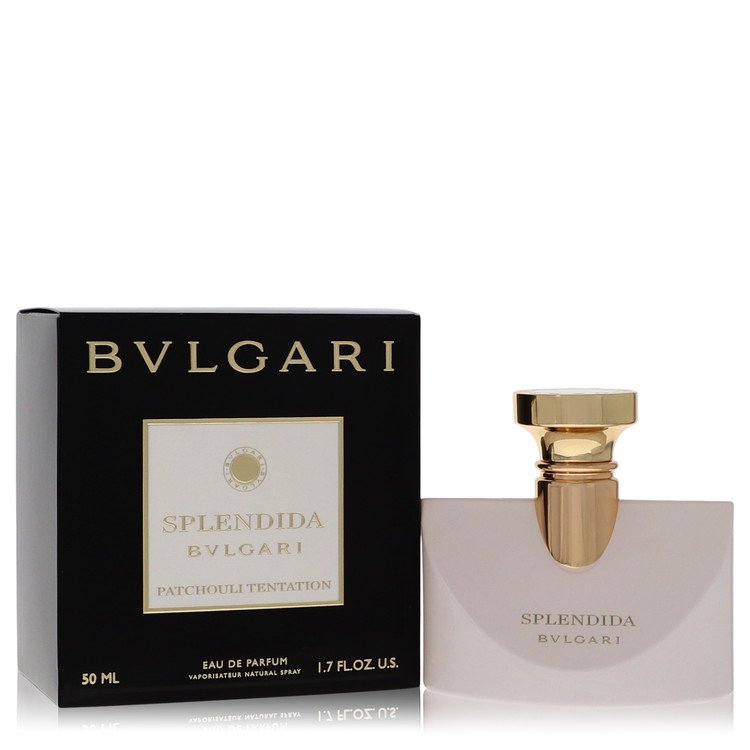 Bvlgari Splendida Patchouli Tentation by Bvlgari 1.7 Oz Eau De Parfum Spray for Women