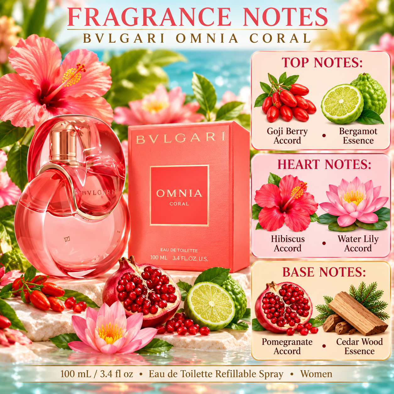 Bvlgari Omnia Coral Refillable 783320425493 main