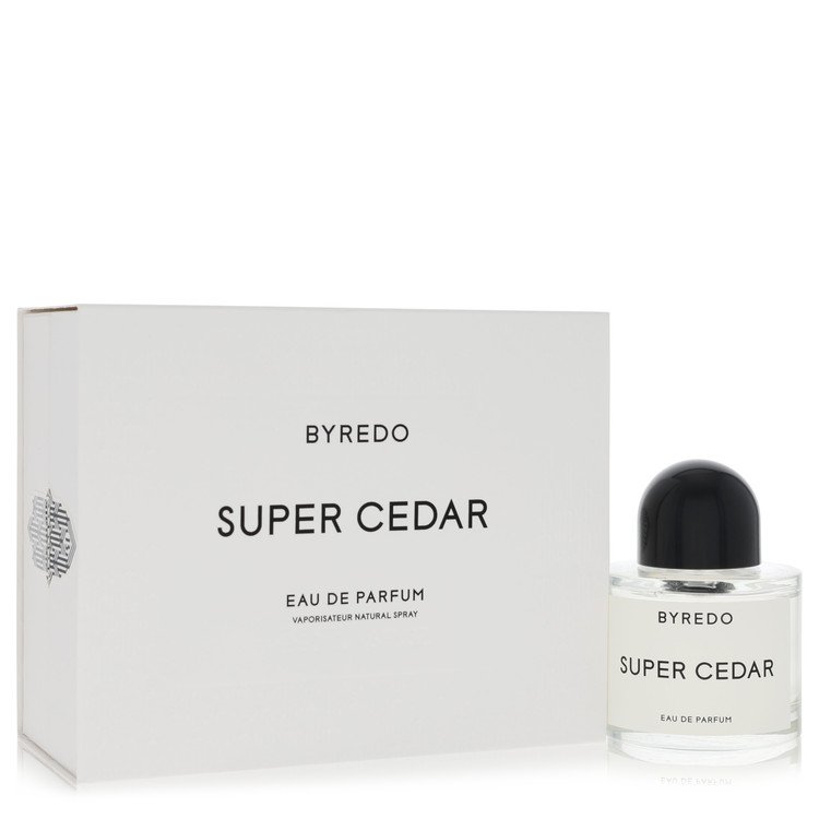 Byredo Super Cedar by Byredo Eau De Parfum Spray 1.6 oz | Men Collection by AAA Beauty - Premium Men Perfume and Cologne | AAA Beauty