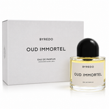 Oud Immortel by Byredo 3.3 Oz Eau De Parfum Spray In Box for Unisex