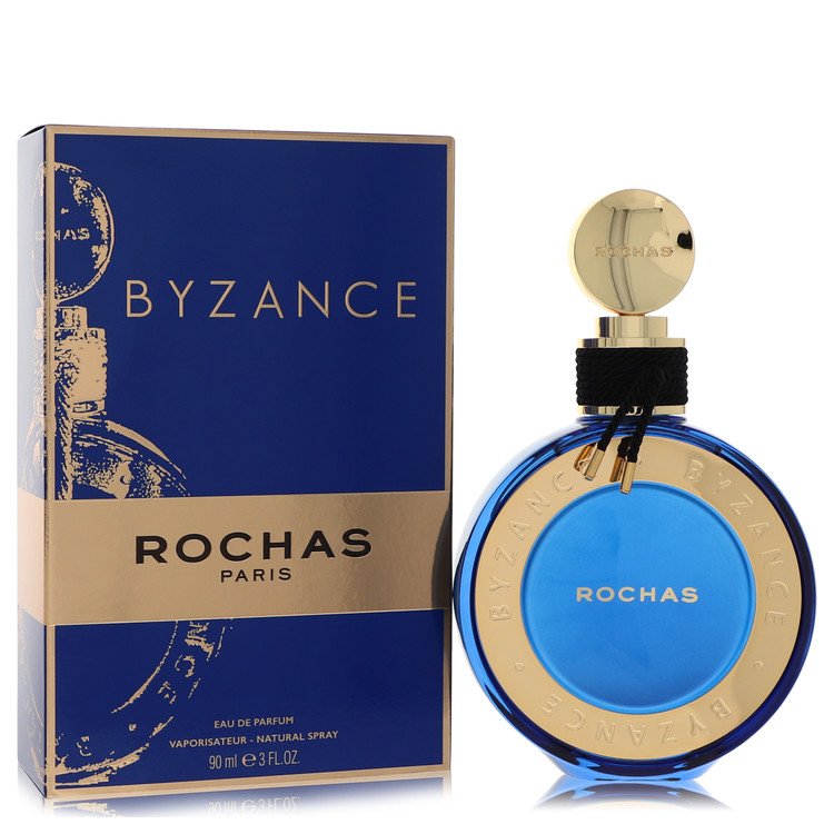 Byzance By Rochas Perfume 3.0 Oz Eau De Parfum Spray For Women - Box
