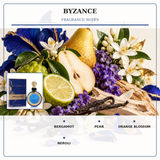 Byzance by Rochas 3 Oz Eau De Parfum Spray for Women