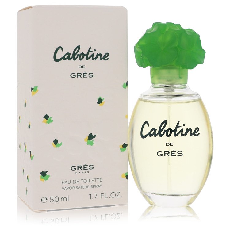 Cabotine by Parfums Gres 1.7 Oz Eau De Toilette Spray for Women