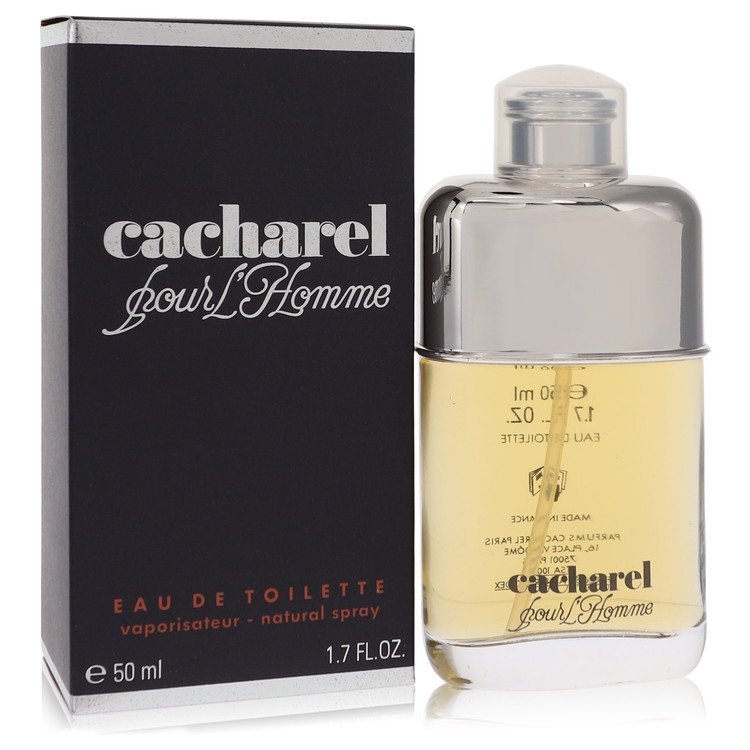 Cacharel by Cacharel 1.7 Oz Eau De Toilette Spray for Men
