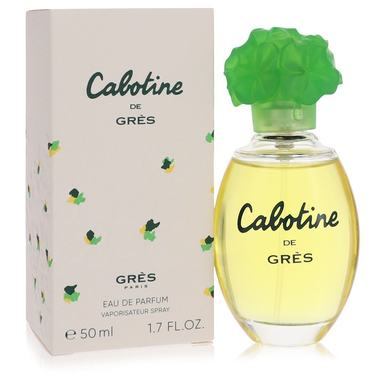 Cabotine by Parfums Gres 1.7 Oz Eau De Parfum Spray for Women
