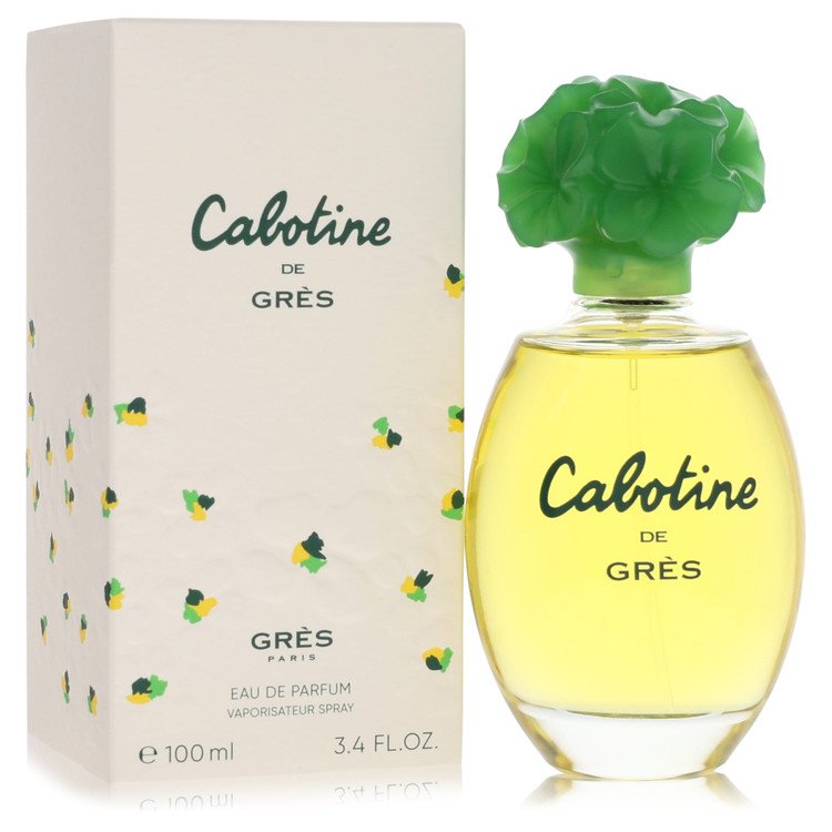 Cabotine by Parfums Gres 3.3 Oz Eau De Parfum Spray for Women