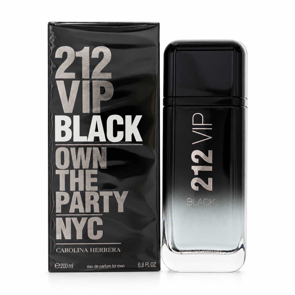 CAROLINA HERRERA 212 VIP BLACK — main