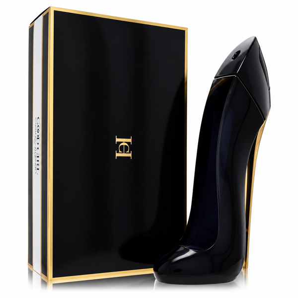 Good Girl by Carolina Herrera 5.1 Oz Eau De Parfum Spray In Box for Women