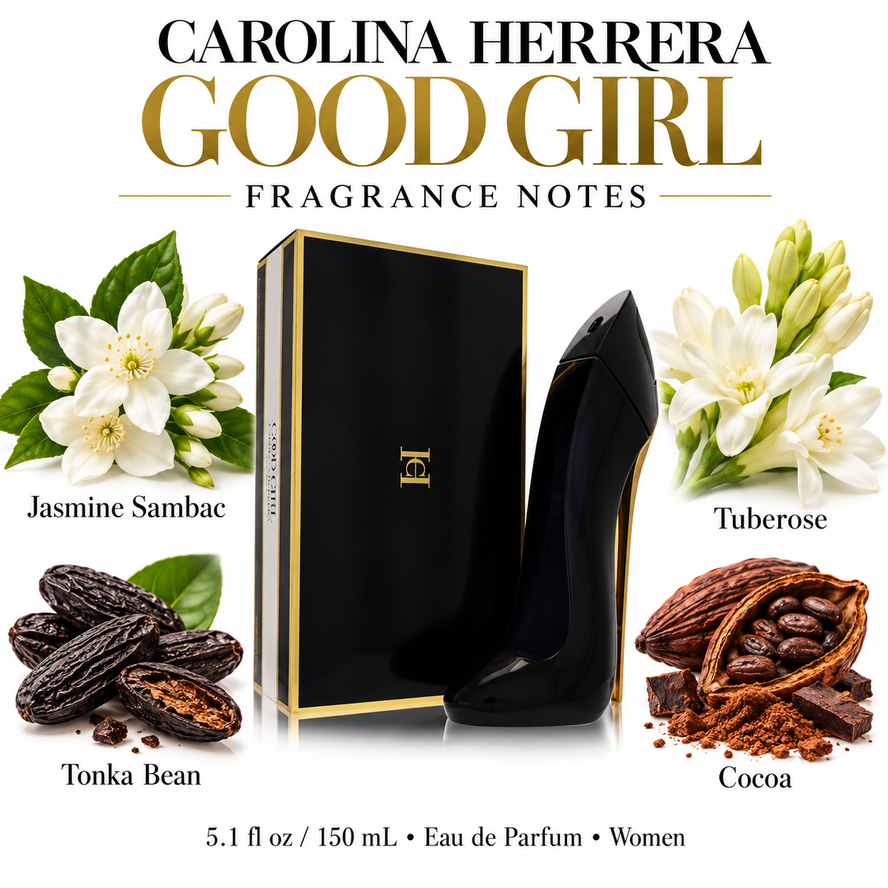 CAROLINA HERRERA GOOD GIRL — main