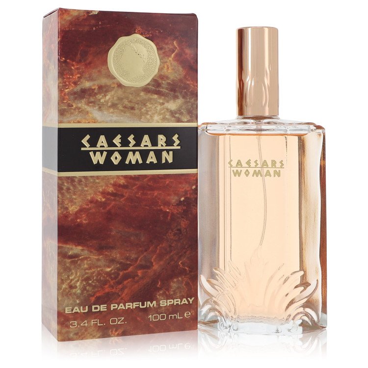 Caesars Caesars Eau De Parfum Spray 3.4 Oz Perfume