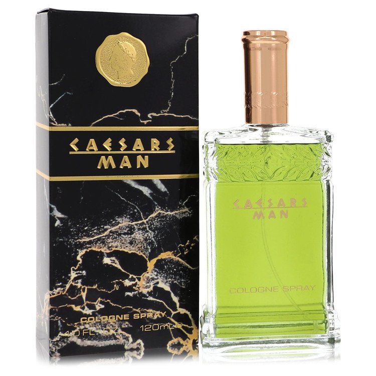 Caesars by Caesars 4 Oz Cologne Spray for Men