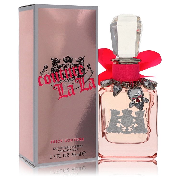 Couture La La by Juicy Couture 1.7 Oz Eau De Parfum Spray for Women