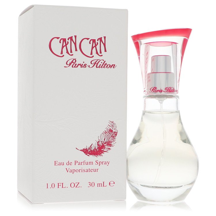 Can Can by Paris Hilton 1 Oz Eau De Parfum Spray for Women