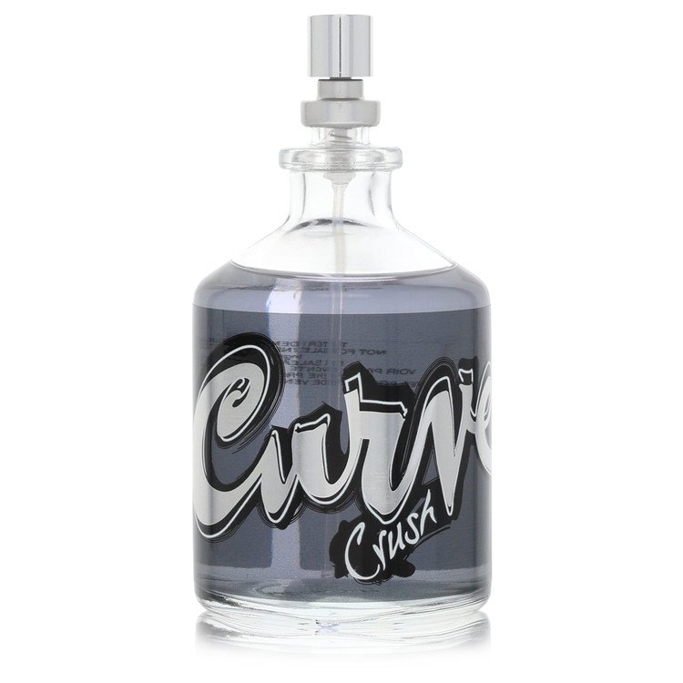 Curve Crush by Liz Claiborne 4.2 Oz Eau De Cologne Spray (Tester) for Men