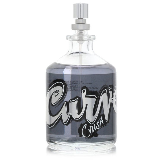 Curve Crush by Elizabeth Arden 4.2 Oz Cologne Spray In Tester for Men