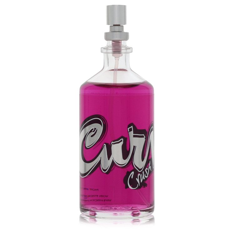 Curve Crush by Liz Claiborne 3.4 Oz Eau De Toilette Tester for Women