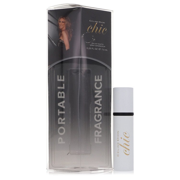 Celine Dion Chic by Celine Dion 25 Oz Mini Eau De Toilette Spray . for Women