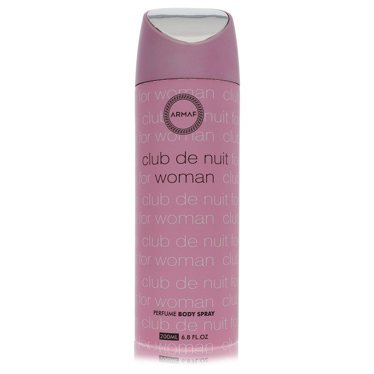 Club De Nuit by Armaf 6.6 Oz Body Spray for Women